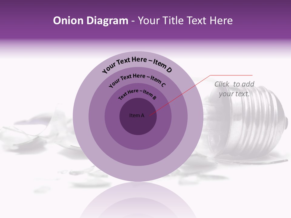 Watse Explode Fragment PowerPoint Template