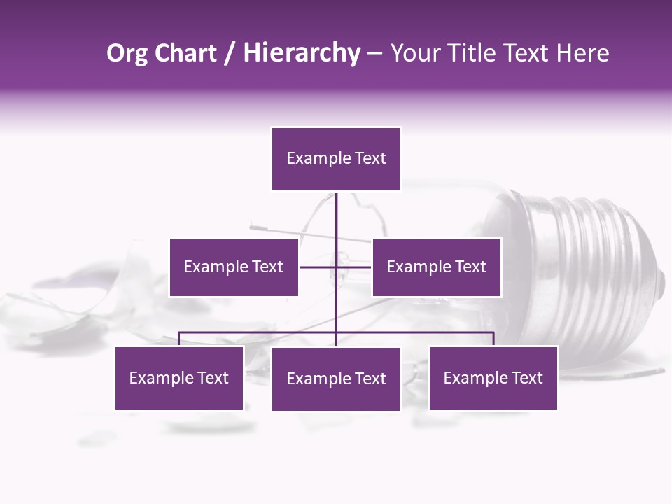 Watse Explode Fragment PowerPoint Template