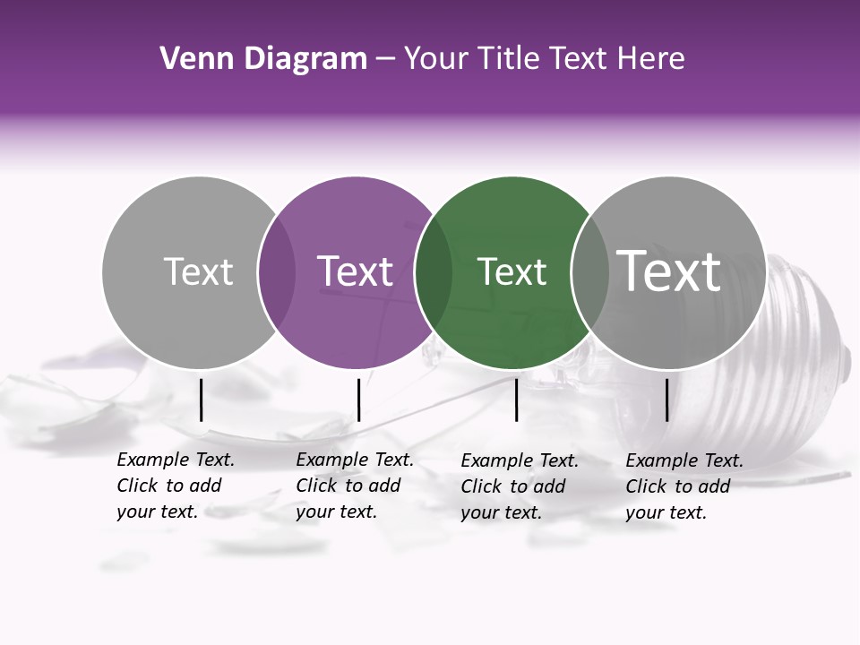 Watse Explode Fragment PowerPoint Template