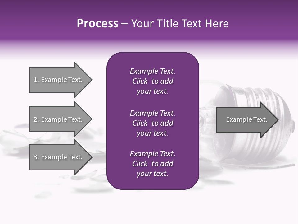 Watse Explode Fragment PowerPoint Template