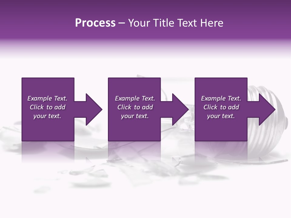 Watse Explode Fragment PowerPoint Template