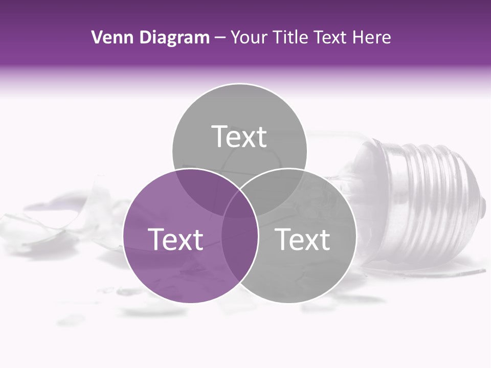 Watse Explode Fragment PowerPoint Template