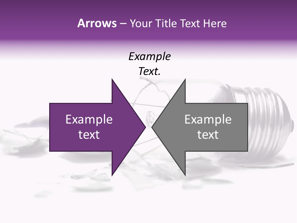 Watse Explode Fragment PowerPoint Template