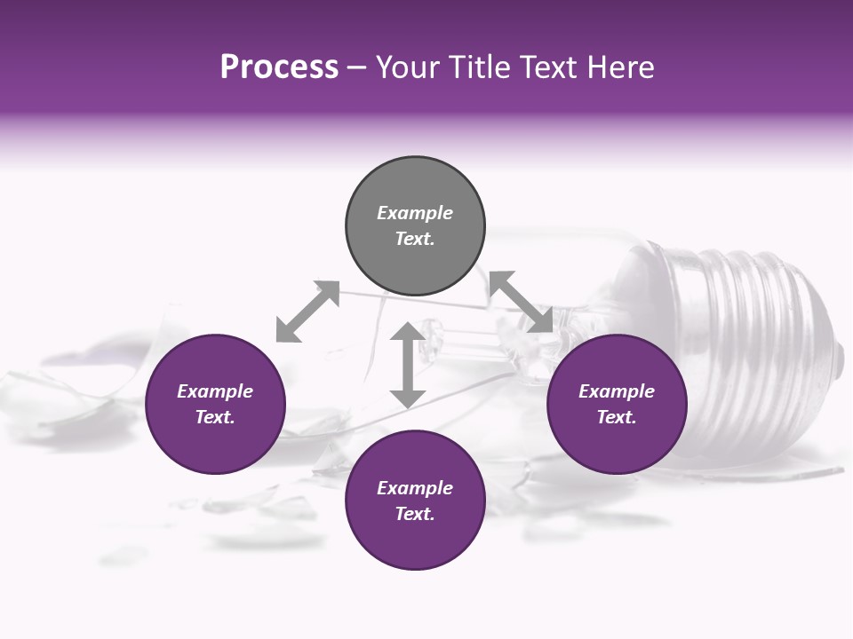Watse Explode Fragment PowerPoint Template