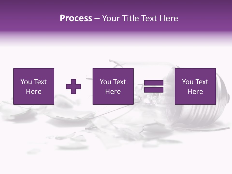 Watse Explode Fragment PowerPoint Template