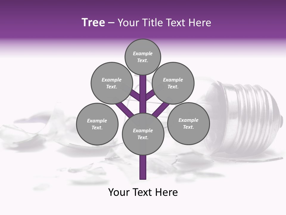 Watse Explode Fragment PowerPoint Template