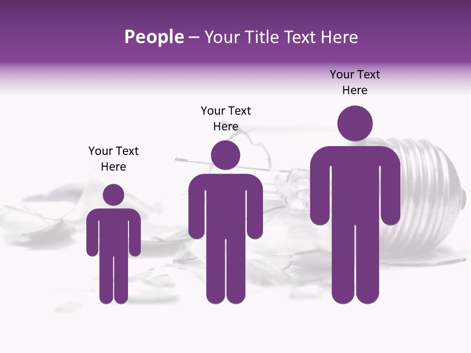 Watse Explode Fragment PowerPoint Template