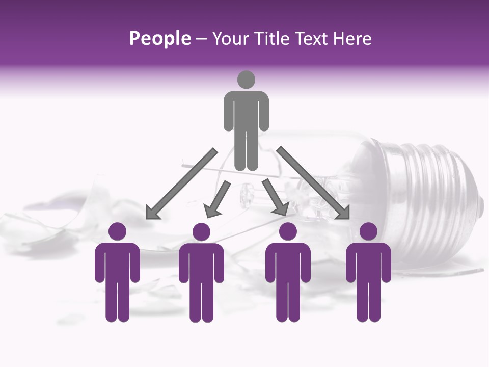 Watse Explode Fragment PowerPoint Template