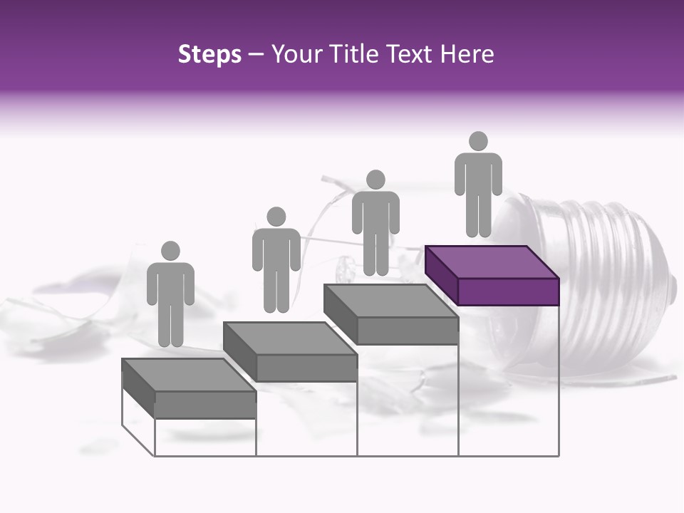 Watse Explode Fragment PowerPoint Template