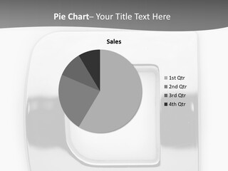 Monotype Reflection Stainless PowerPoint Template