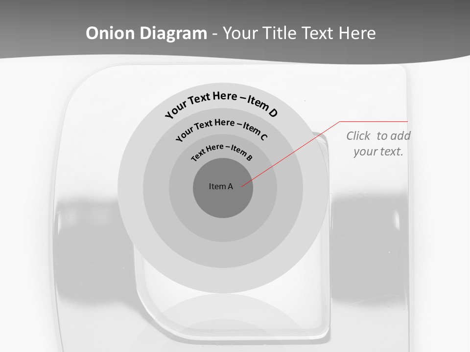 Monotype Reflection Stainless PowerPoint Template