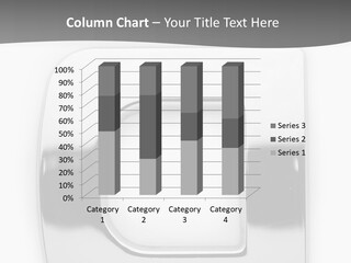 Monotype Reflection Stainless PowerPoint Template