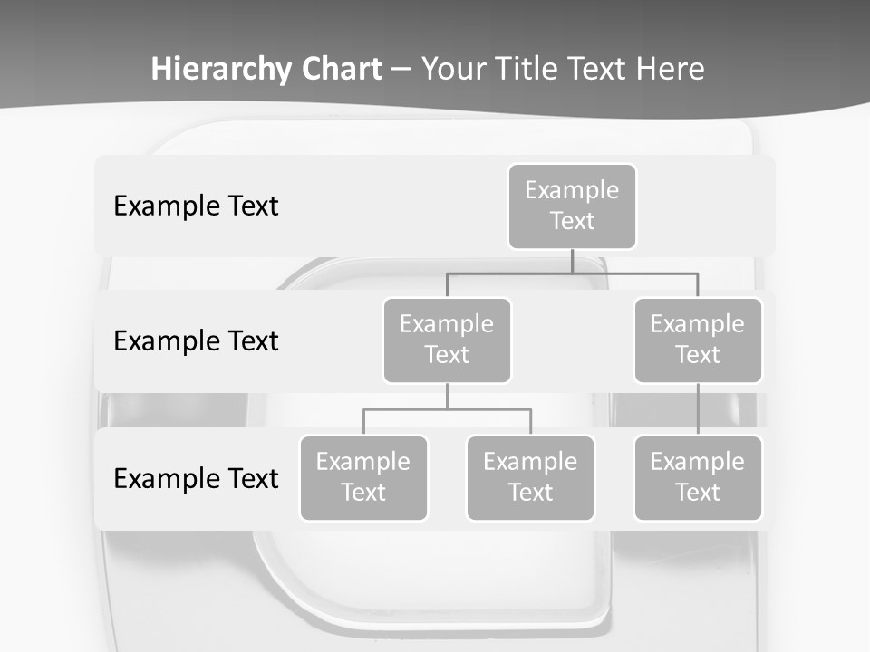 Monotype Reflection Stainless PowerPoint Template
