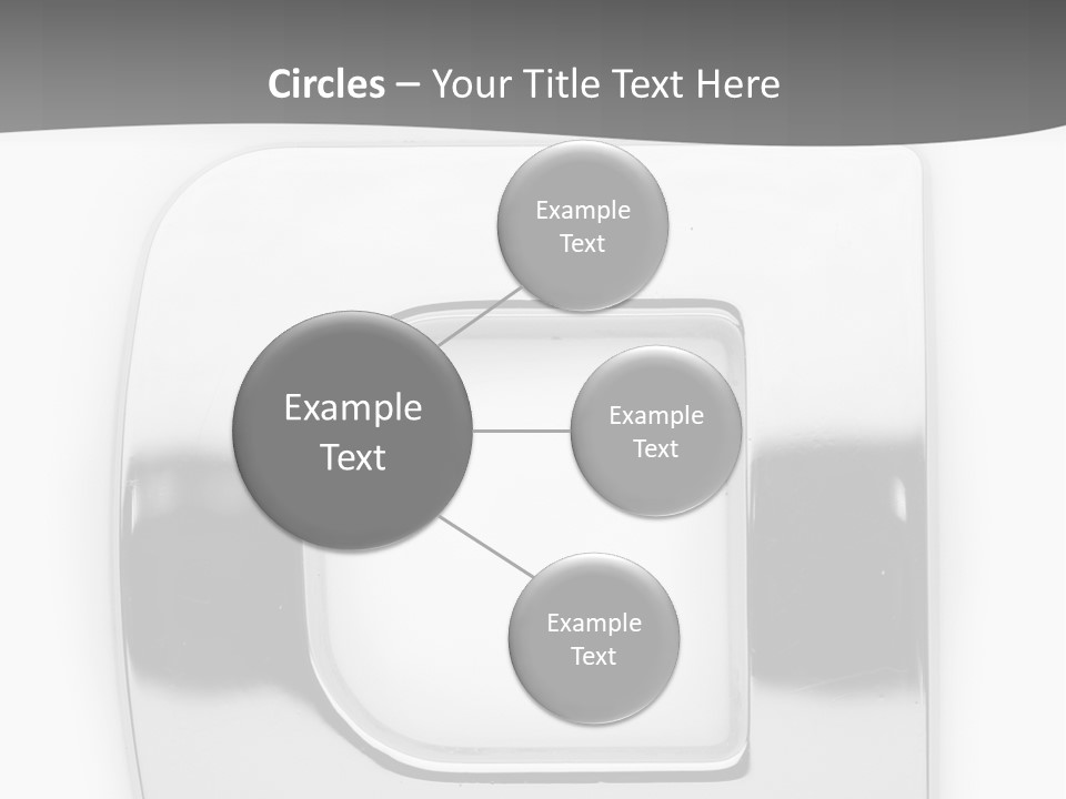 Monotype Reflection Stainless PowerPoint Template