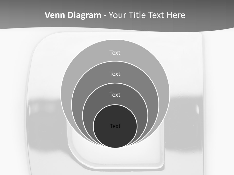 Monotype Reflection Stainless PowerPoint Template
