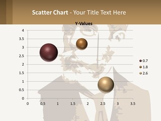 Vintage Hard Man PowerPoint Template