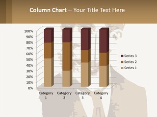 Vintage Hard Man PowerPoint Template