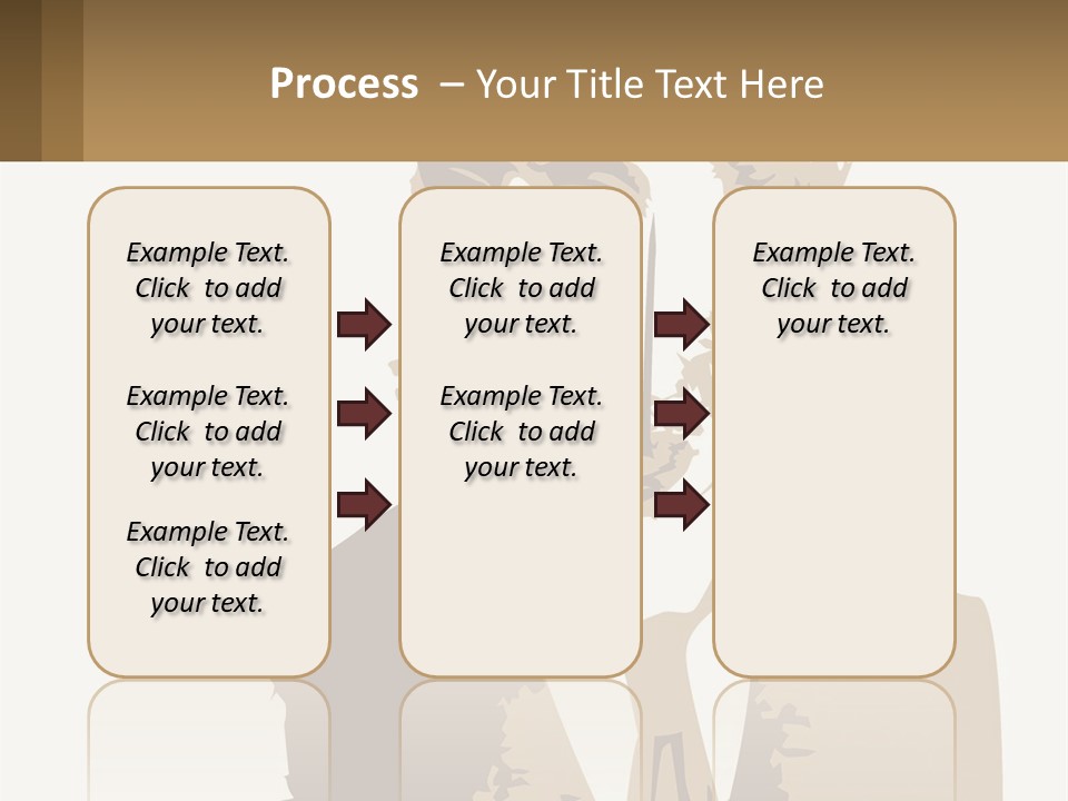 Vintage Hard Man PowerPoint Template