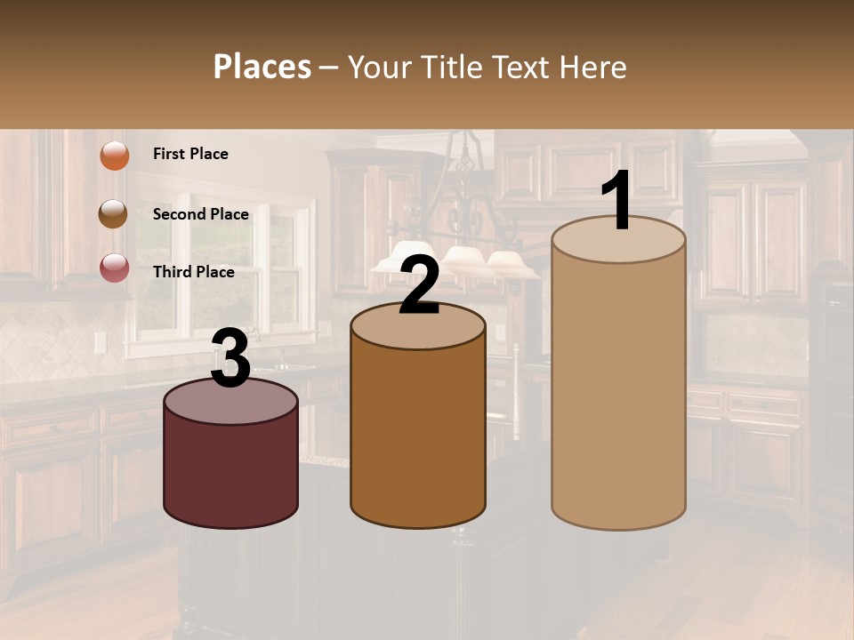 Design Decor Hardwood PowerPoint Template