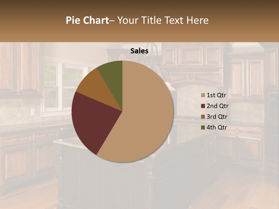 Design Decor Hardwood PowerPoint Template