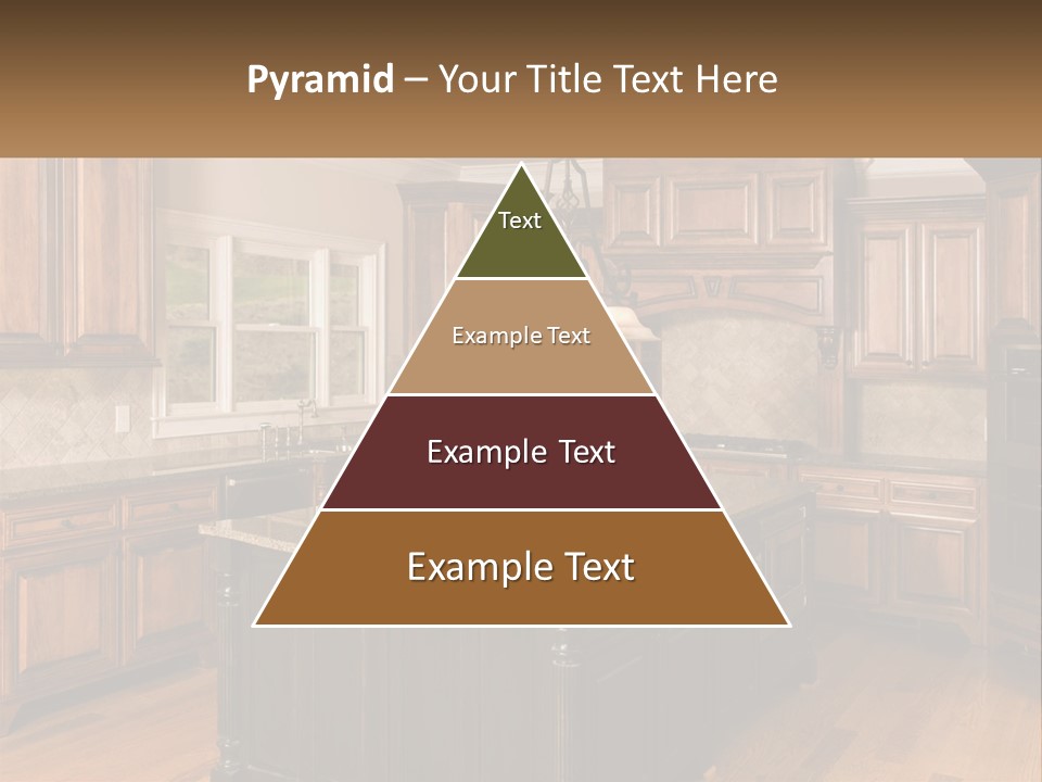 Design Decor Hardwood PowerPoint Template