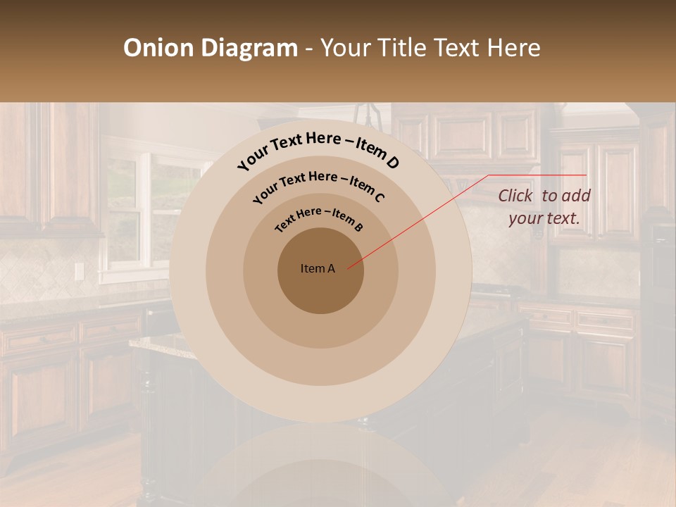 Design Decor Hardwood PowerPoint Template
