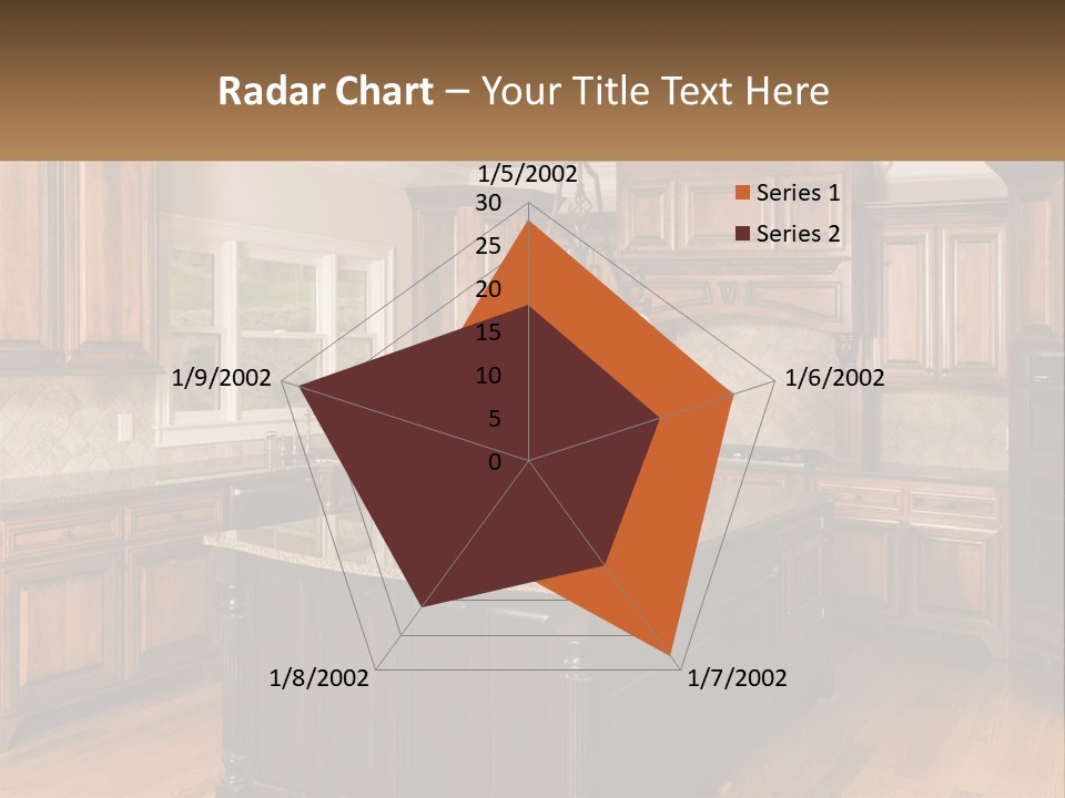 Design Decor Hardwood PowerPoint Template
