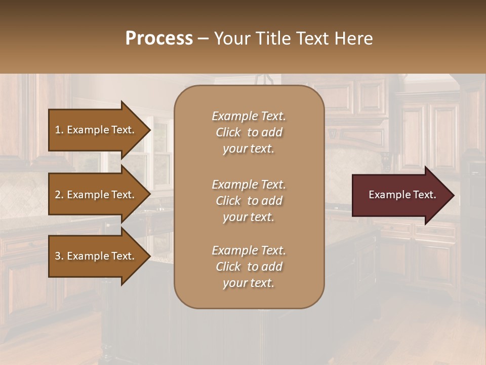 Design Decor Hardwood PowerPoint Template