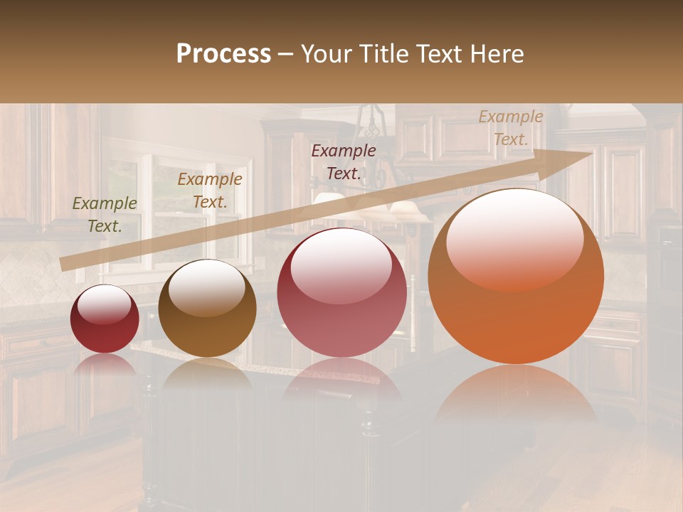 Design Decor Hardwood PowerPoint Template