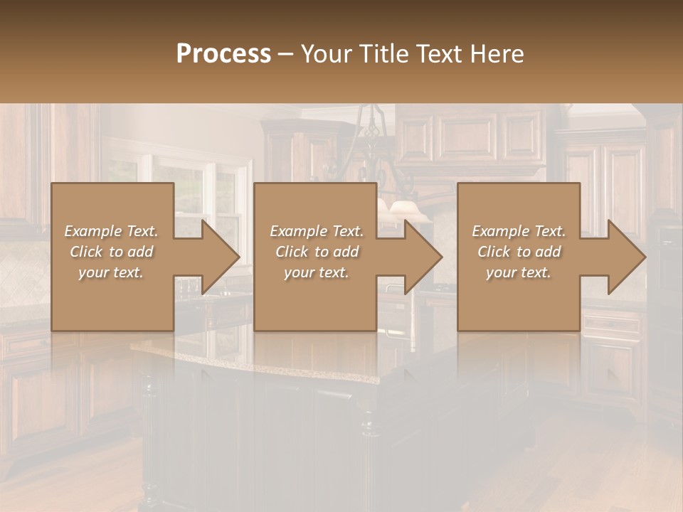 Design Decor Hardwood PowerPoint Template