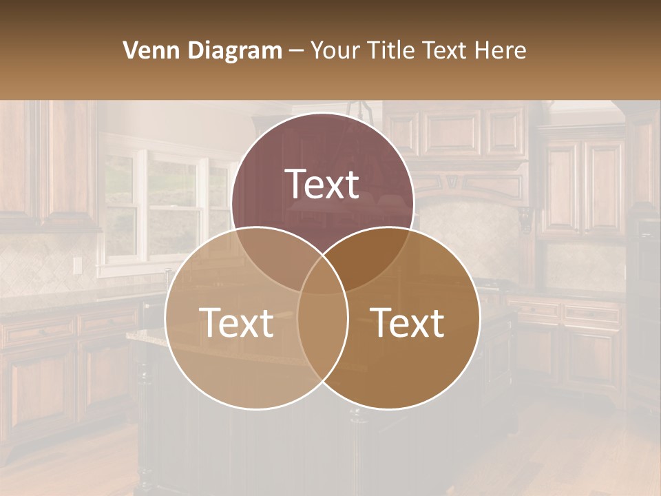 Design Decor Hardwood PowerPoint Template