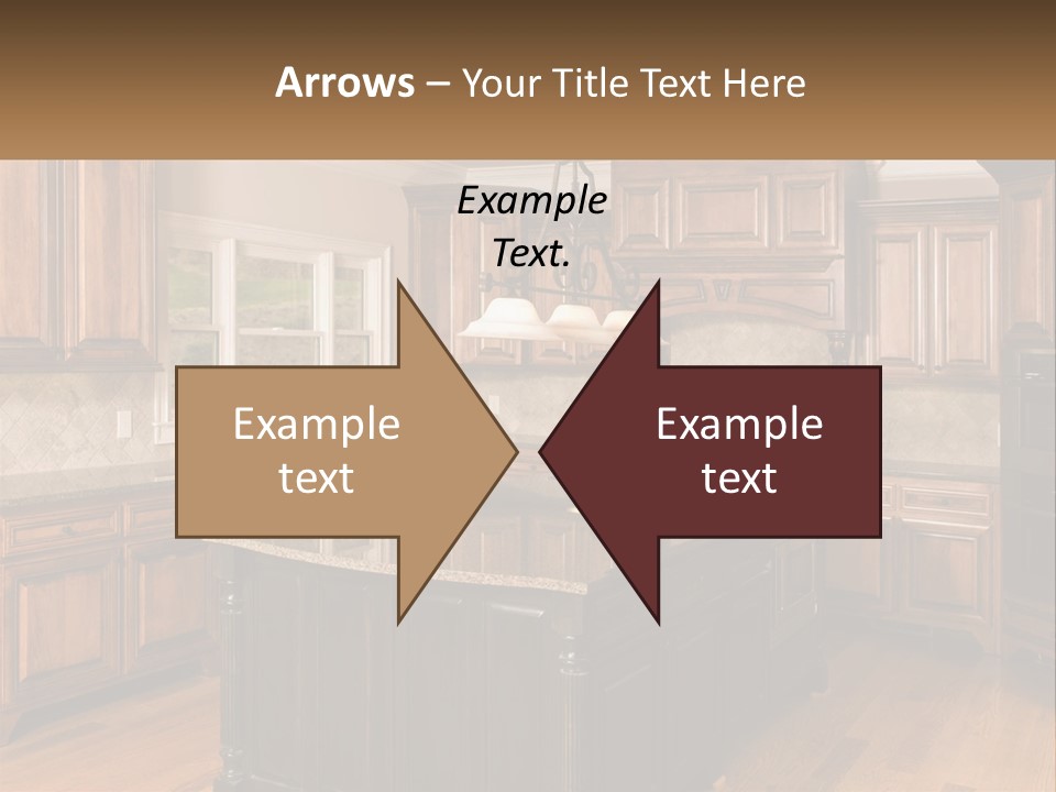 Design Decor Hardwood PowerPoint Template