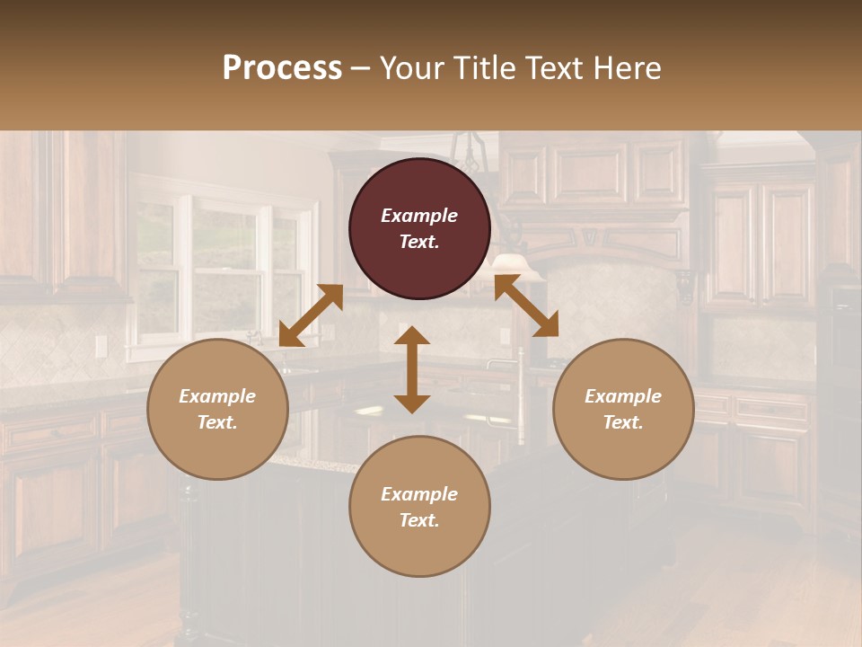 Design Decor Hardwood PowerPoint Template