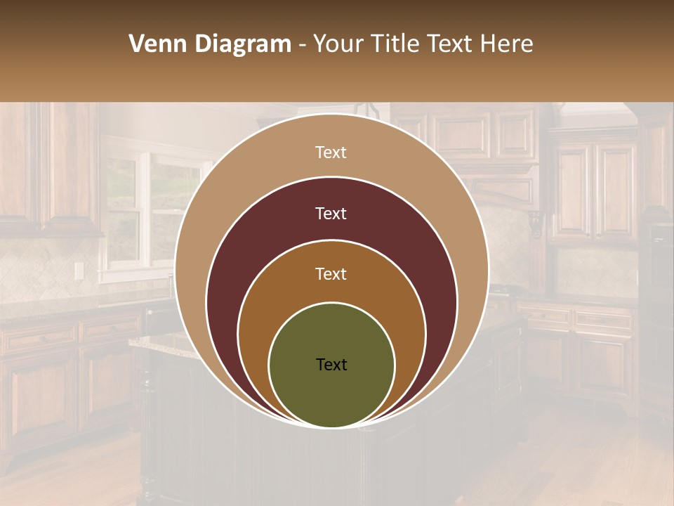 Design Decor Hardwood PowerPoint Template