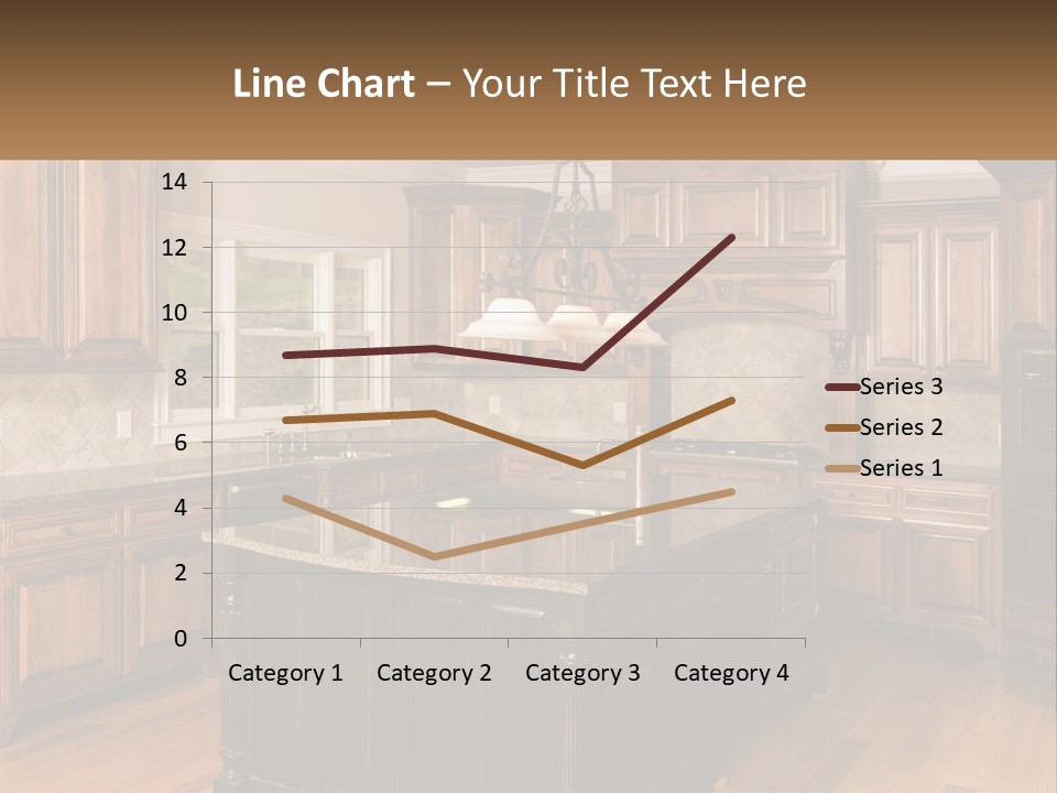 Design Decor Hardwood PowerPoint Template