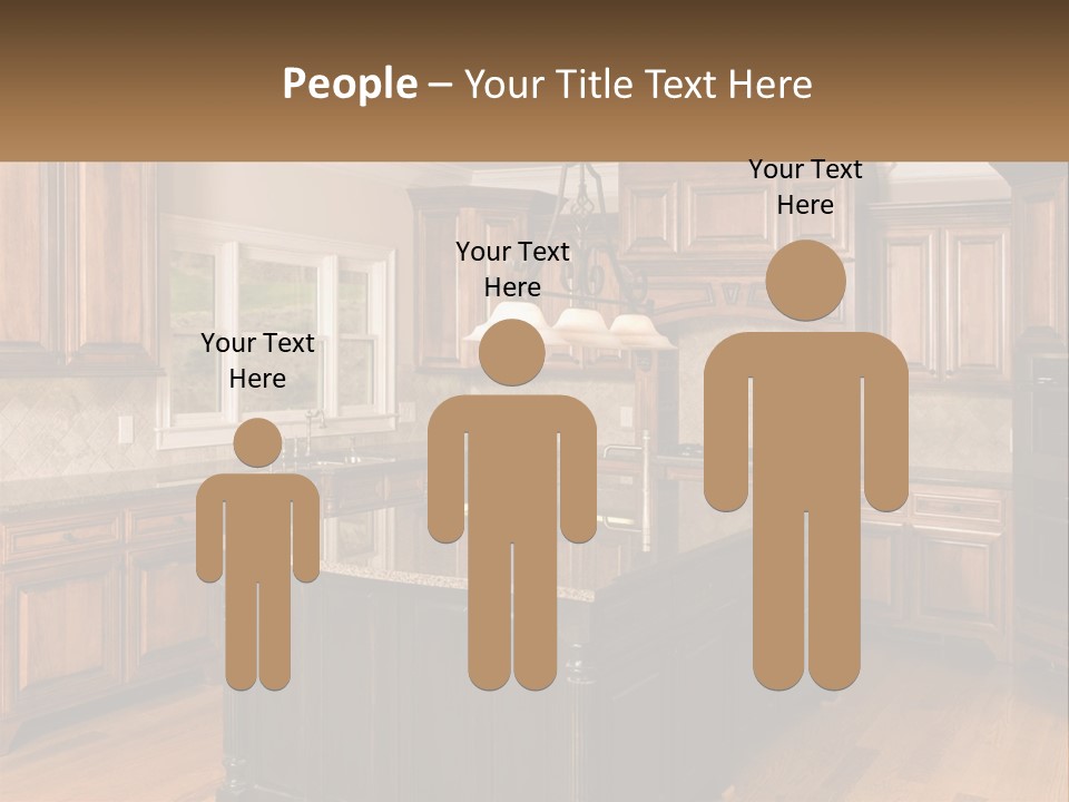 Design Decor Hardwood PowerPoint Template