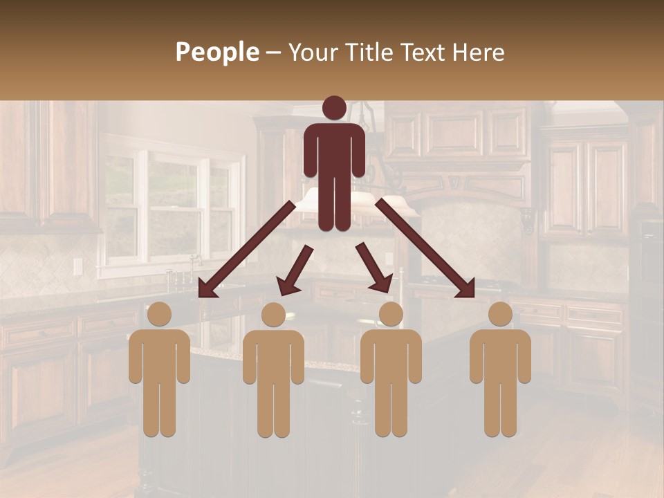 Design Decor Hardwood PowerPoint Template