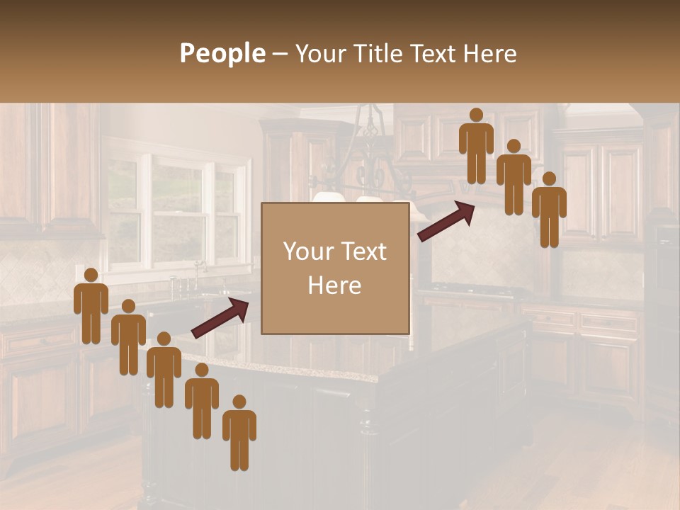 Design Decor Hardwood PowerPoint Template