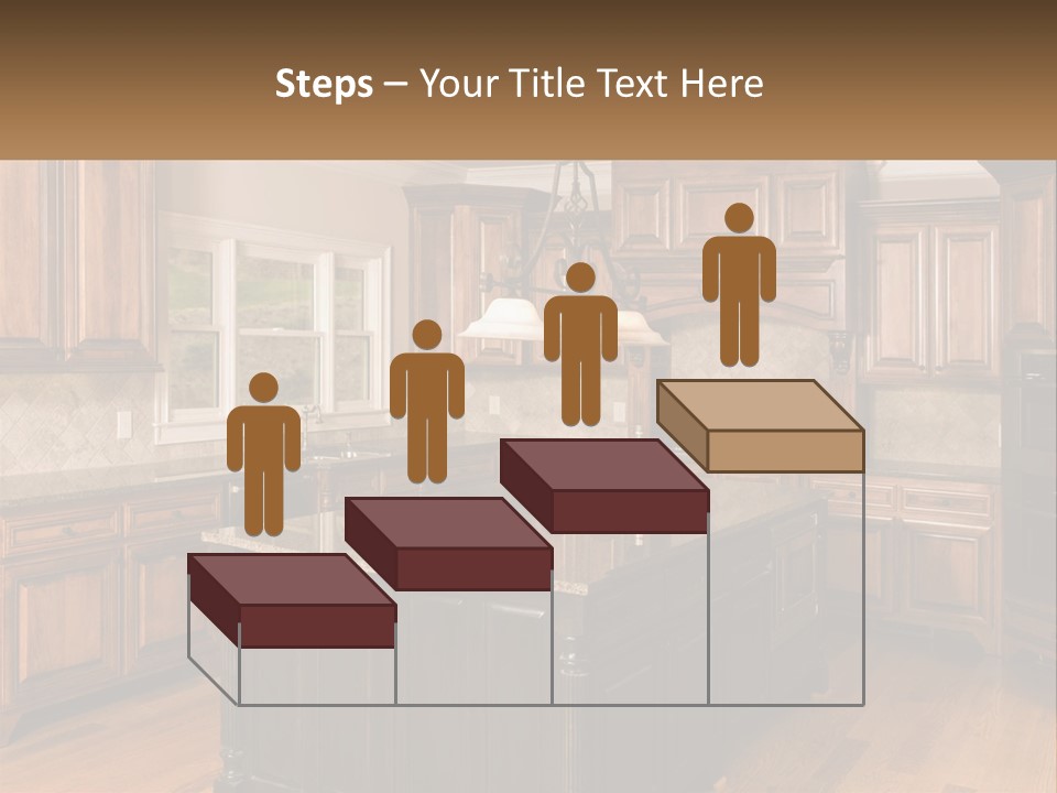 Design Decor Hardwood PowerPoint Template