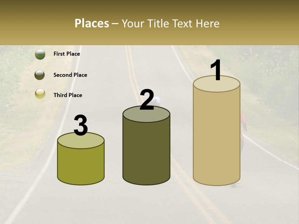 Women Physical Fitness PowerPoint Template