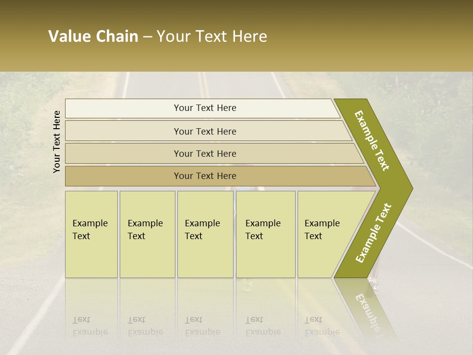 Women Physical Fitness PowerPoint Template