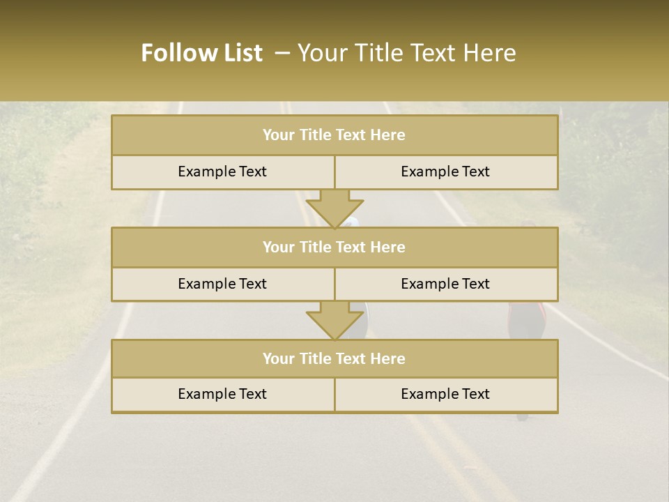Women Physical Fitness PowerPoint Template