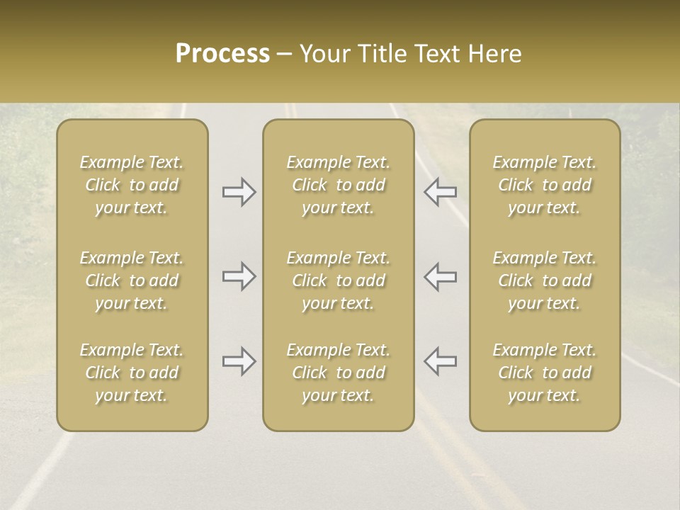 Women Physical Fitness PowerPoint Template
