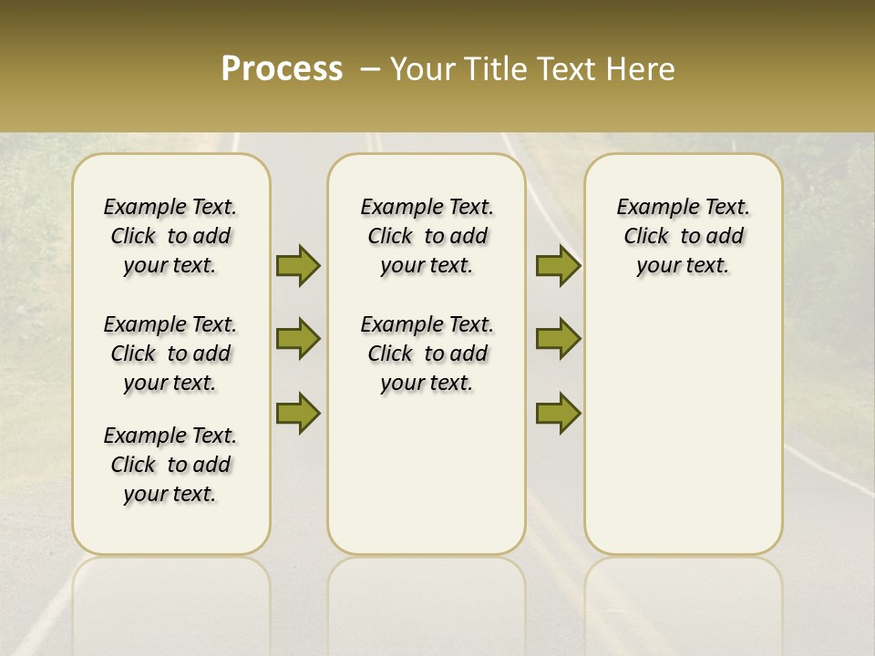 Women Physical Fitness PowerPoint Template