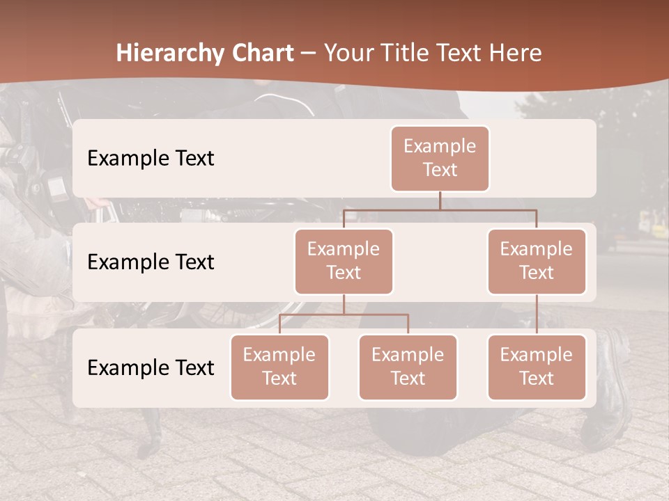 Looking Level Underneath PowerPoint Template