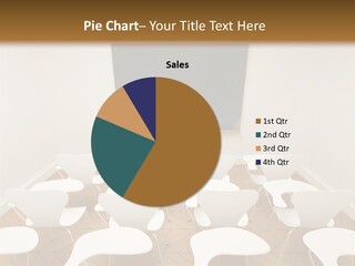 Class Lesson Seat PowerPoint Template