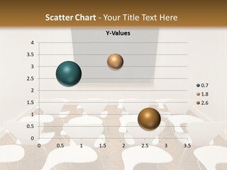 Class Lesson Seat PowerPoint Template