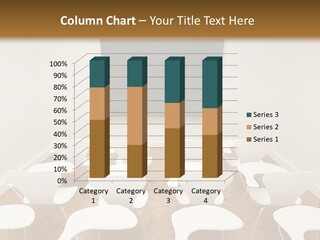 Class Lesson Seat PowerPoint Template