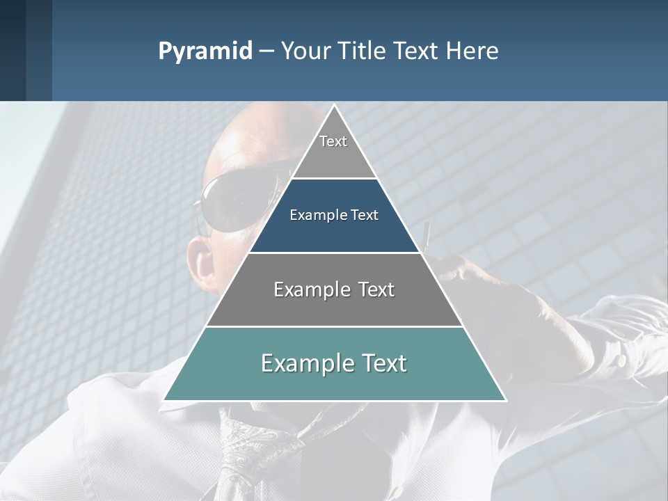 Businessman Upset Frustrated PowerPoint Template
