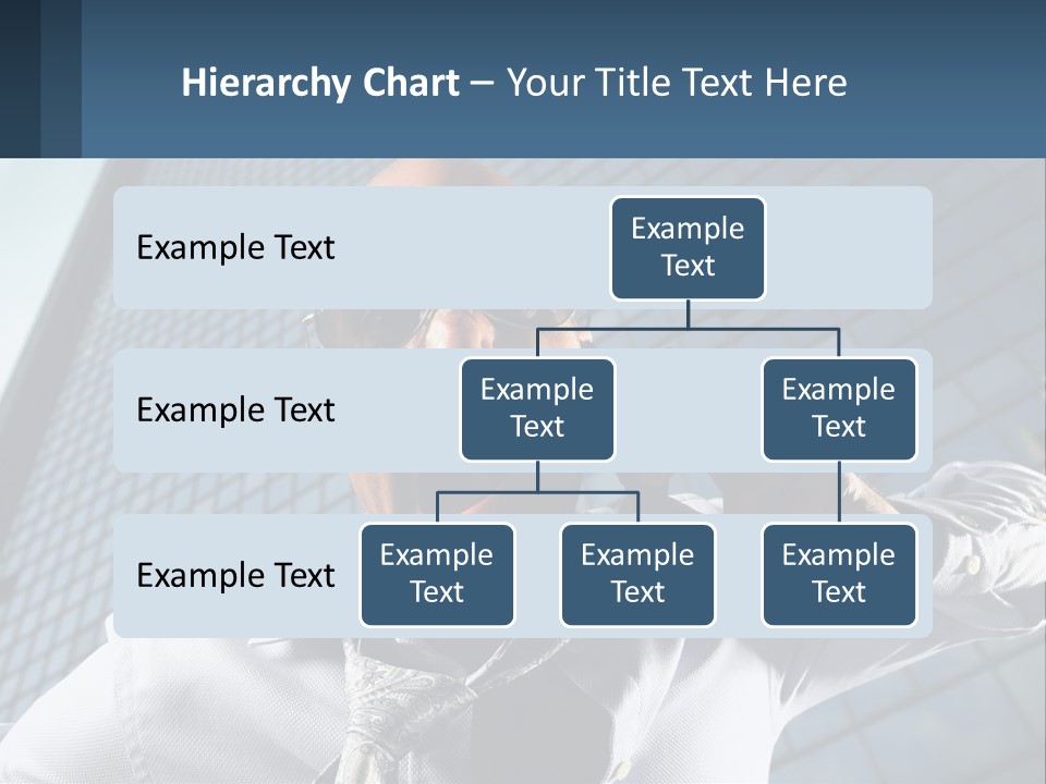 Businessman Upset Frustrated PowerPoint Template